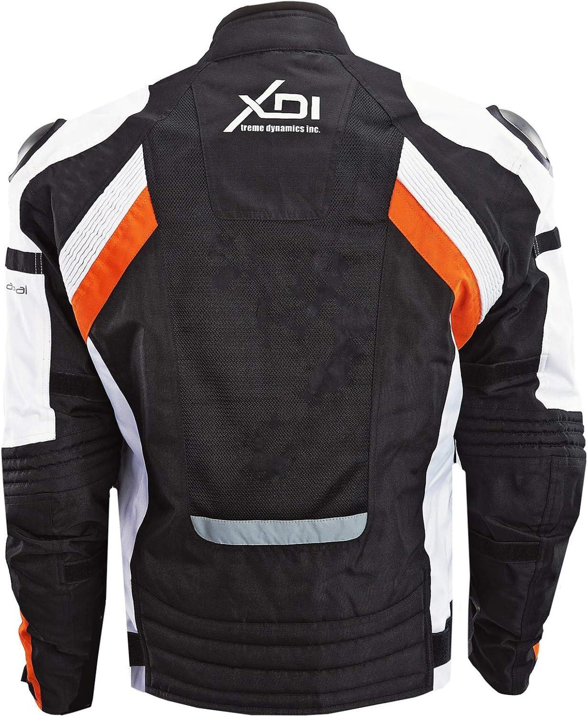 XDI LEVEL 2 WHITE ORANGE JACKET