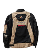 RR RANGER BLACK-DDST JACKET