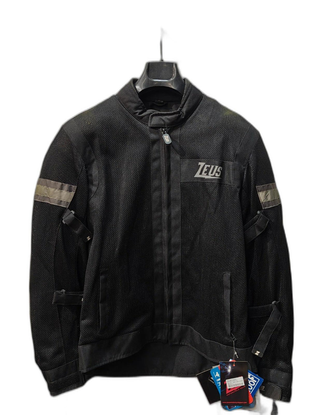ZUES RAPTOR BLACK  JACKET