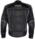 ASPIDA HELIOS CLASSIC L2 BLACK JACKET