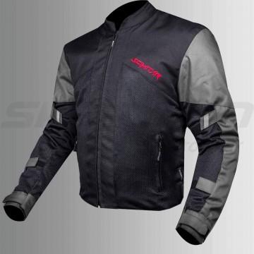 SCIMITAR COSMO DARK GREY JACKET