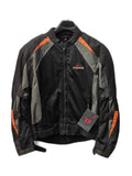 SCIMITAR BLACK GREY JACKET