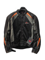 SCIMITAR BLACK GREY JACKET