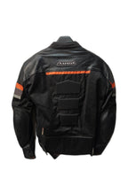 ASPIDA HYPERION ORANGE JACKET