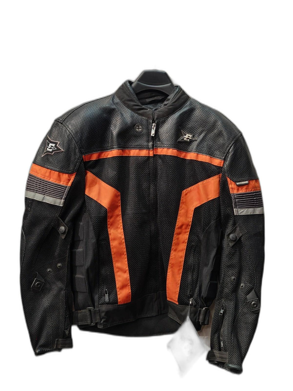 ASPIDA HYPERION ORANGE JACKET