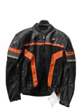 ASPIDA HYPERION ORANGE JACKET
