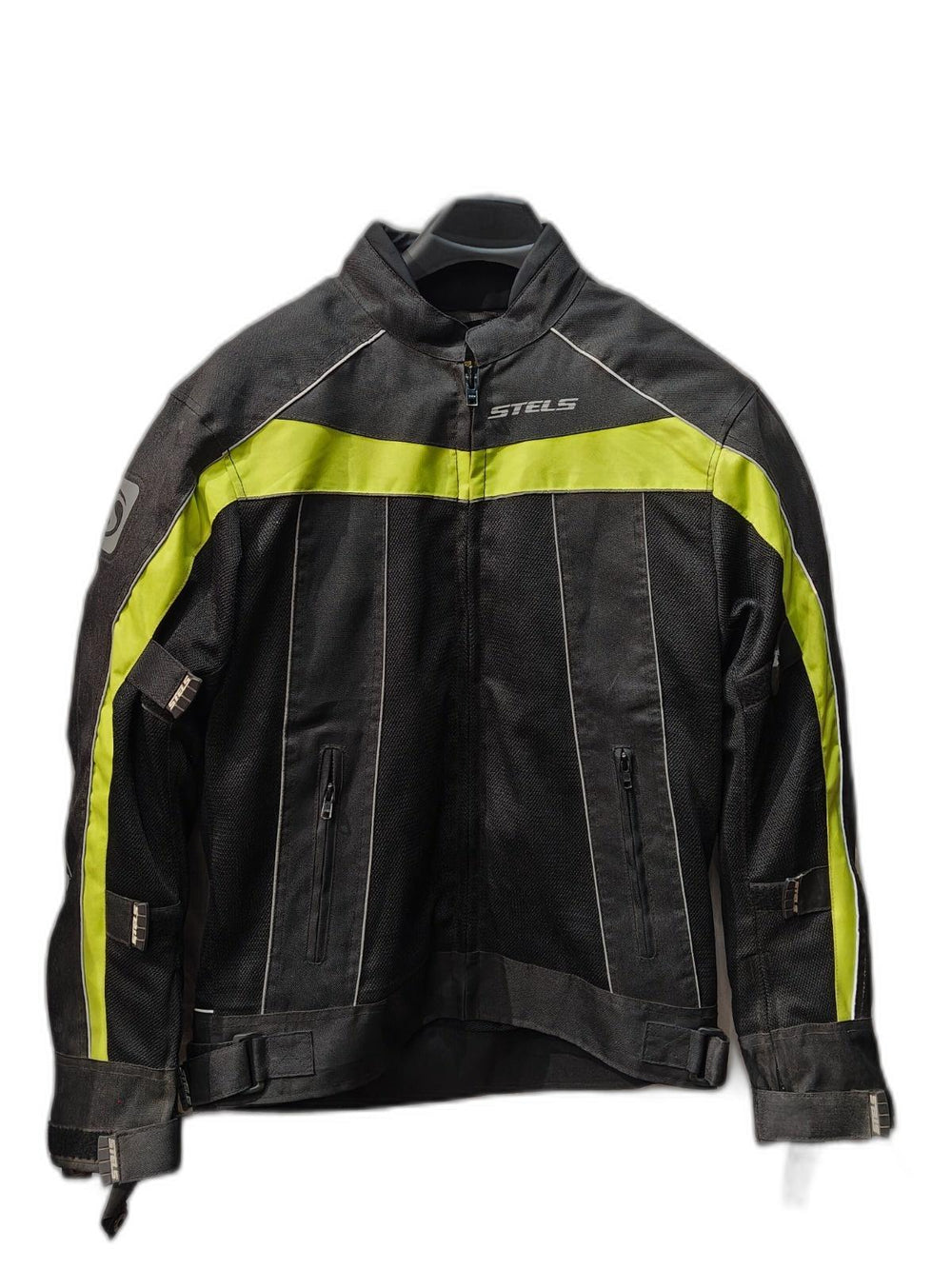 STEL NEON BLACK JACKET