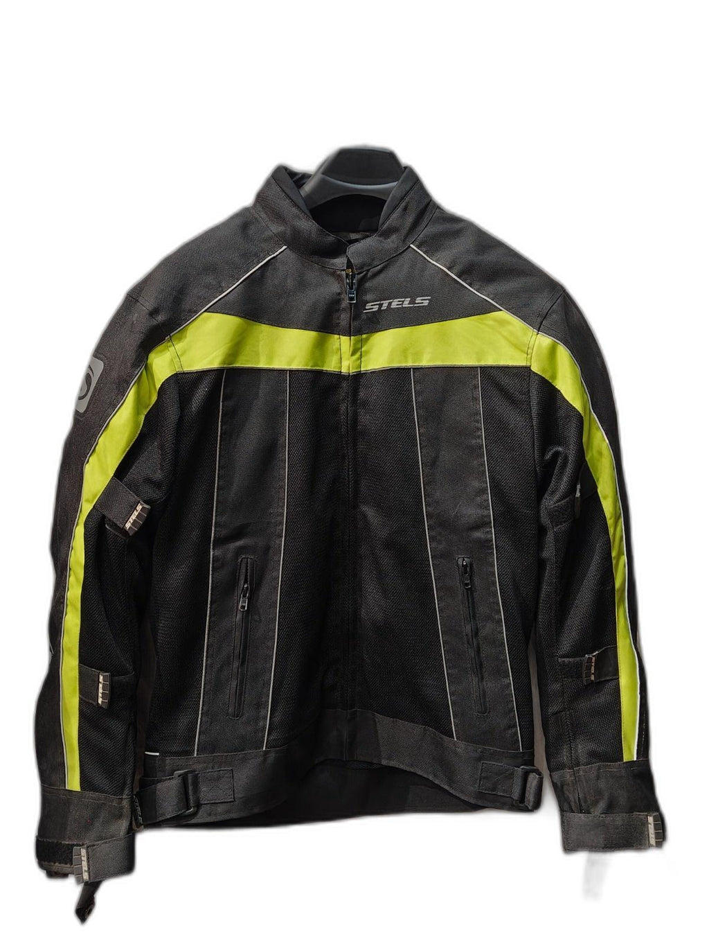 STEL NEON BLACK JACKET