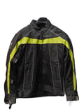 STEL NEON BLACK JACKET