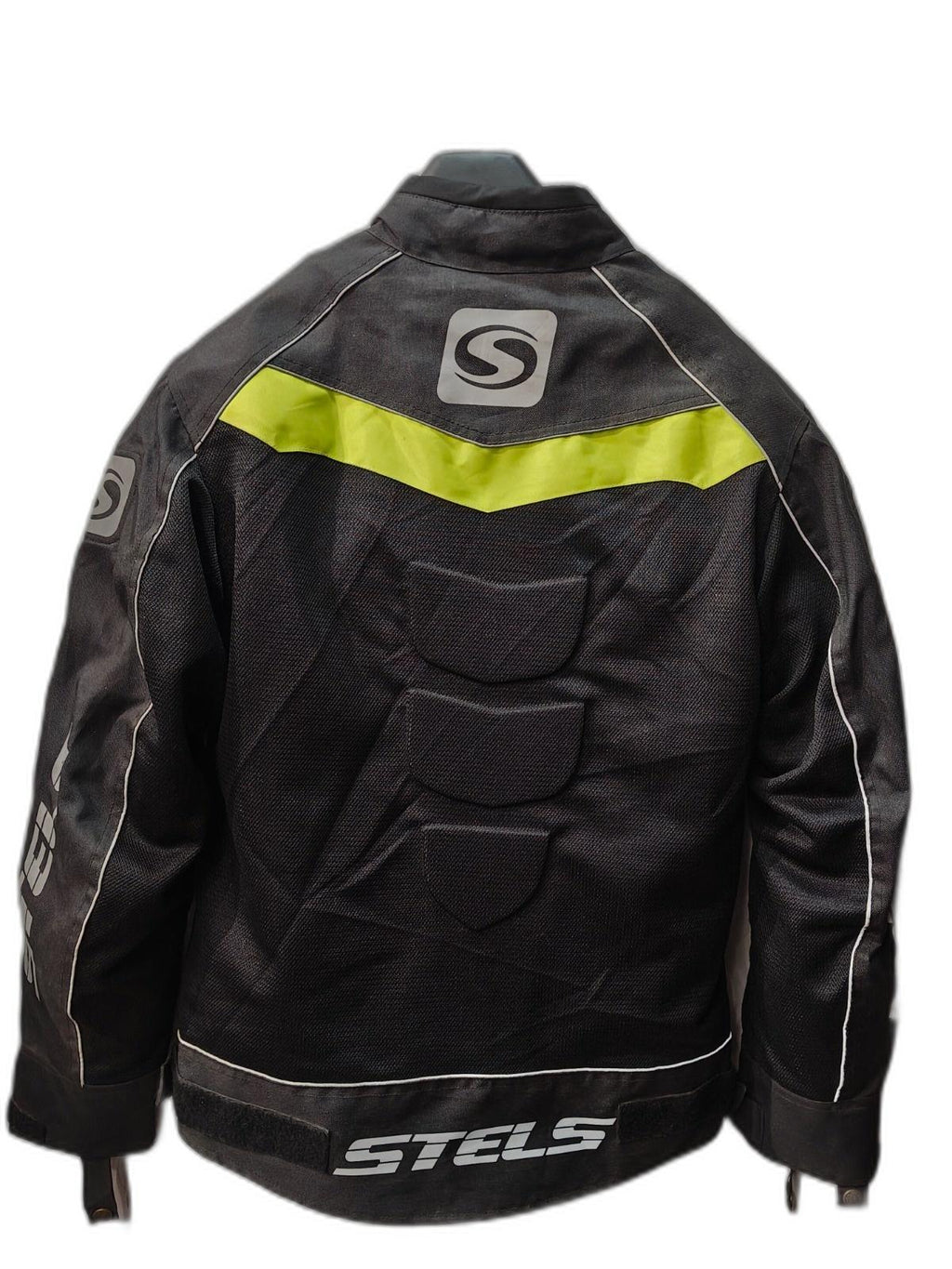 STEL NEON BLACK JACKET