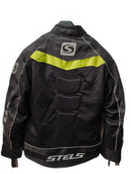 STEL NEON BLACK JACKET