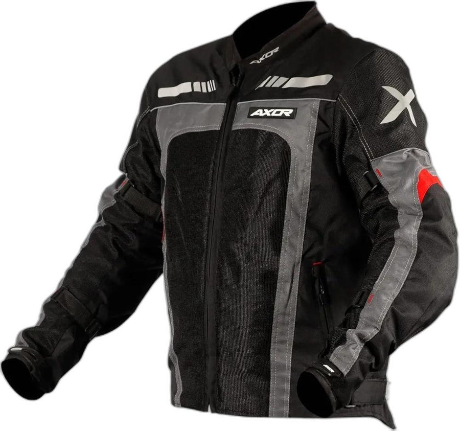 AXOR BLACK GREY JACKET