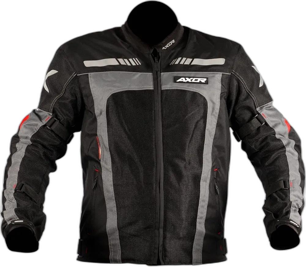 AXOR BLACK GREY JACKET