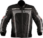 AXOR BLACK GREY JACKET