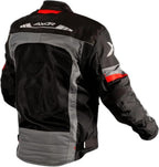 AXOR BLACK GREY JACKET