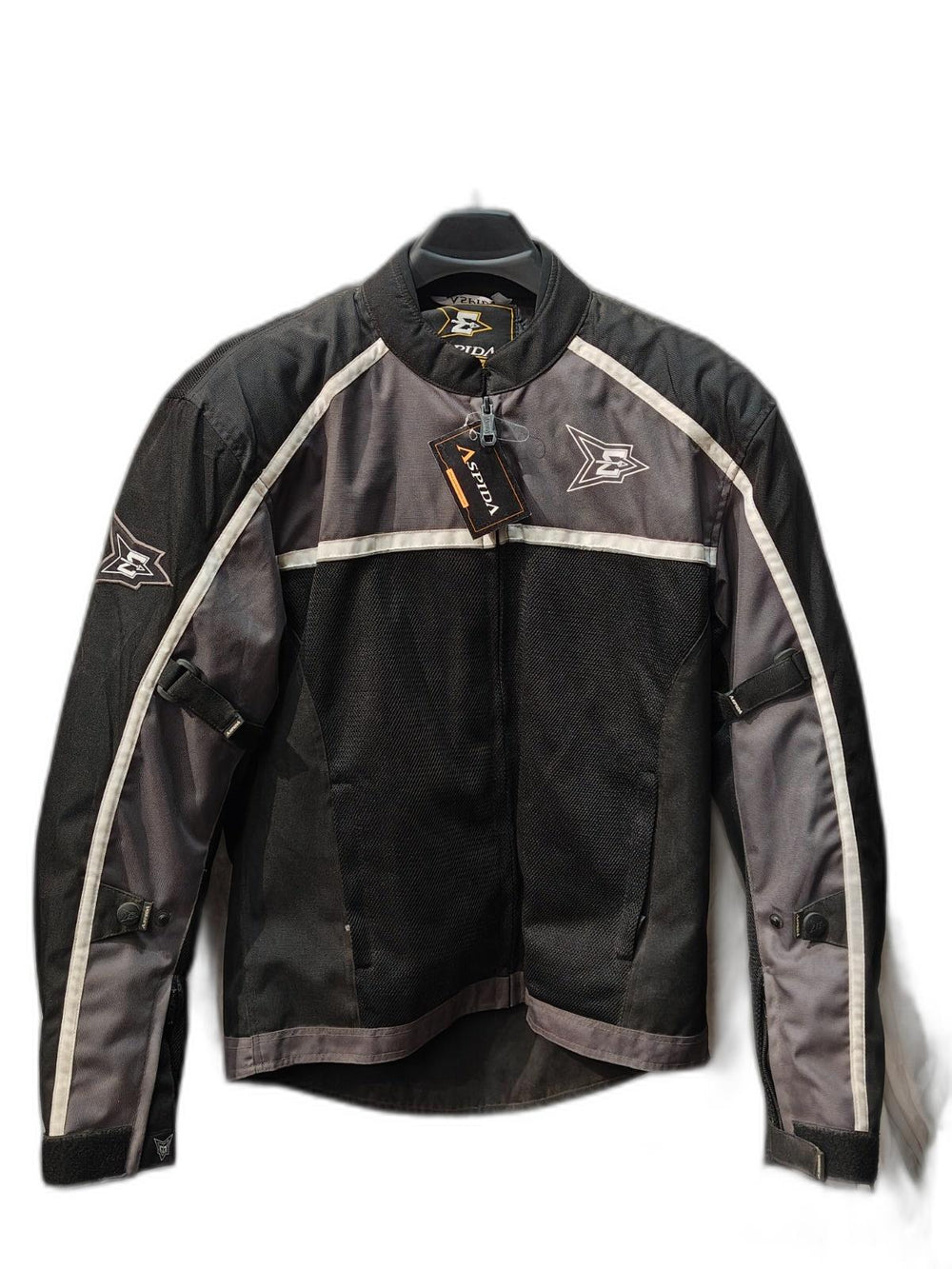 ASPIDA AURA BLACK WHITE GREY