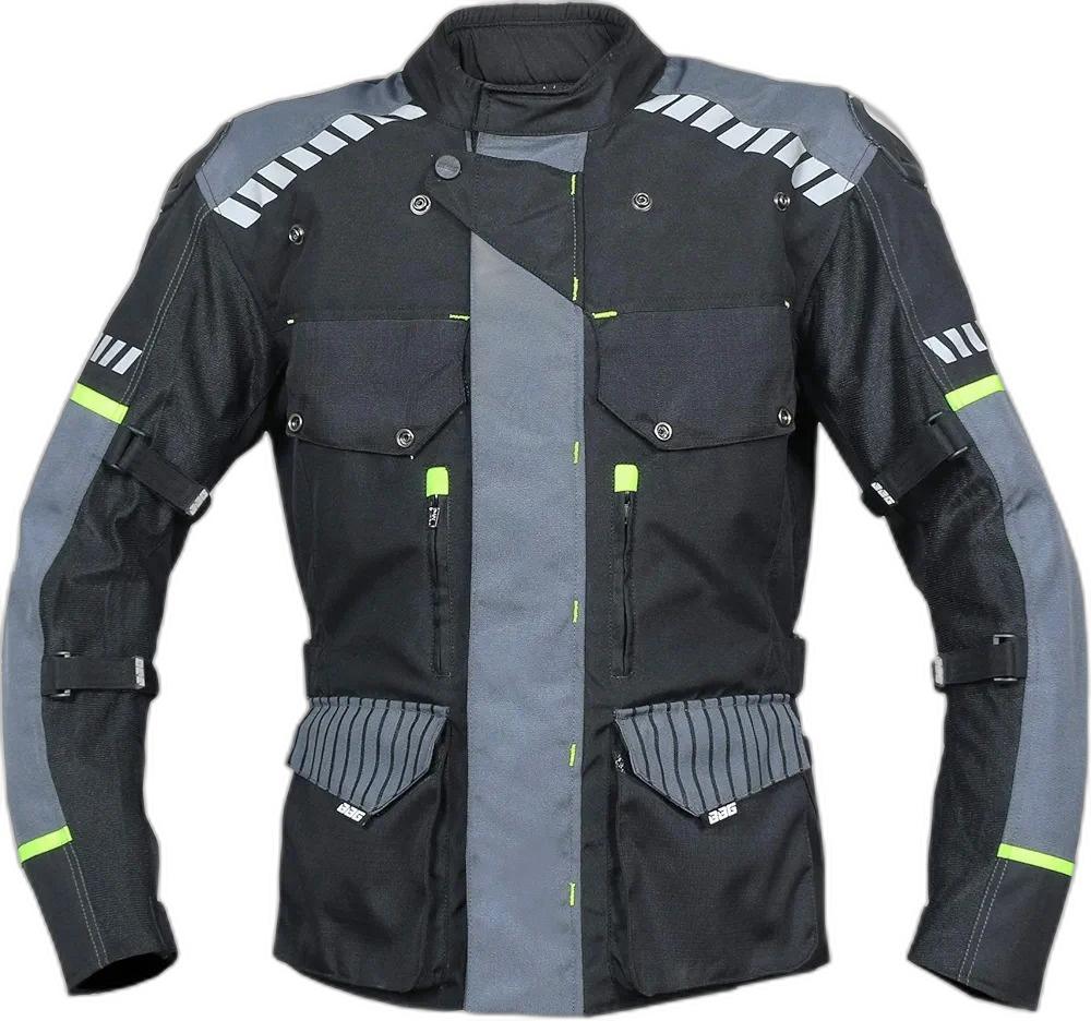BBG ADVENTURE RIDING JACKET