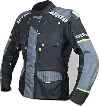 BBG ADVENTURE RIDING JACKET