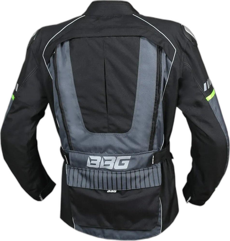 BBG ADVENTURE RIDING JACKET