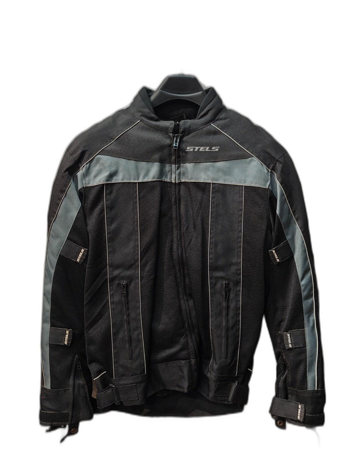 STEL BLACK JACKET