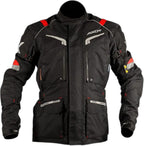 AXOR BLACK RED JACKET