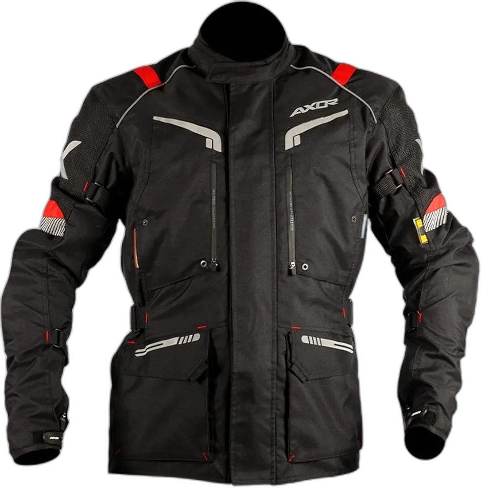 AXOR BLACK RED JACKET