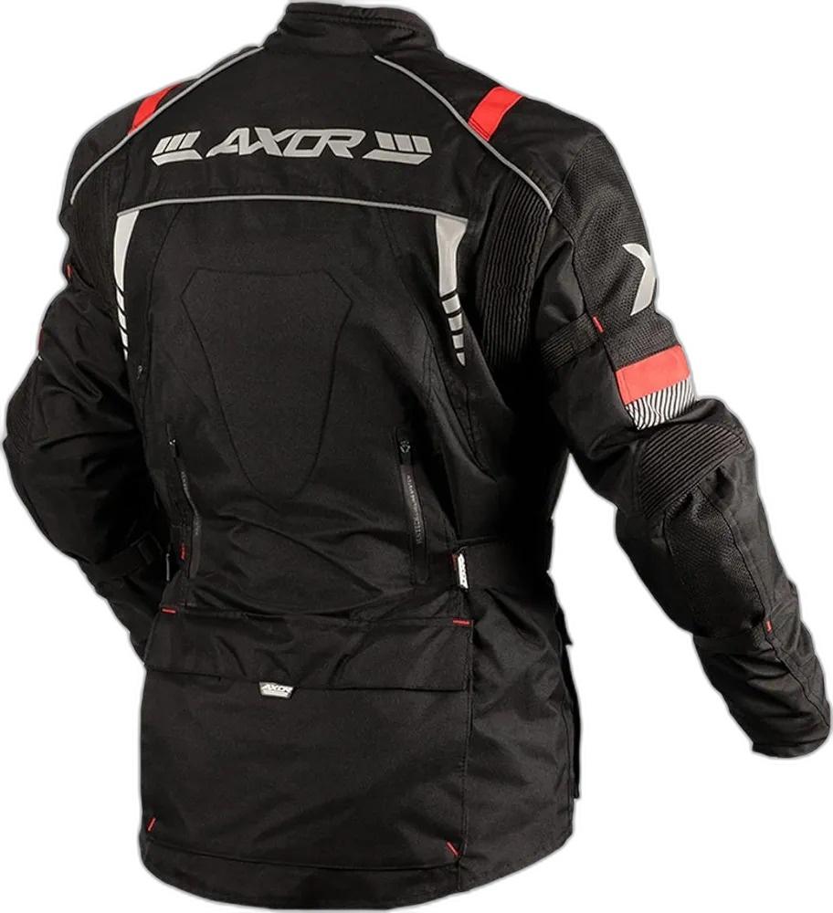 AXOR BLACK RED JACKET