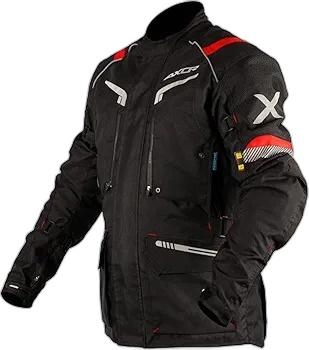 AXOR BLACK RED JACKET
