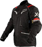 AXOR BLACK RED JACKET