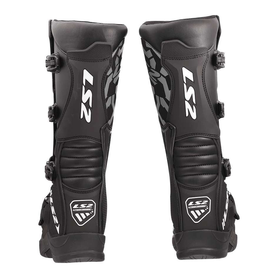 BOOTS RAPTOR MAN BOOTS BLACK  42