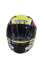 ZEUS  YELLOW HELMET