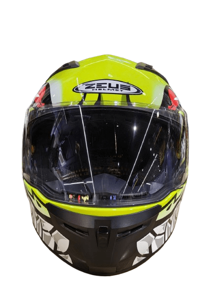 ZEUS NEON HELMET