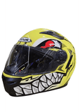 ZEUS  YELLOW HELMET
