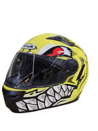ZEUS  YELLOW HELMET