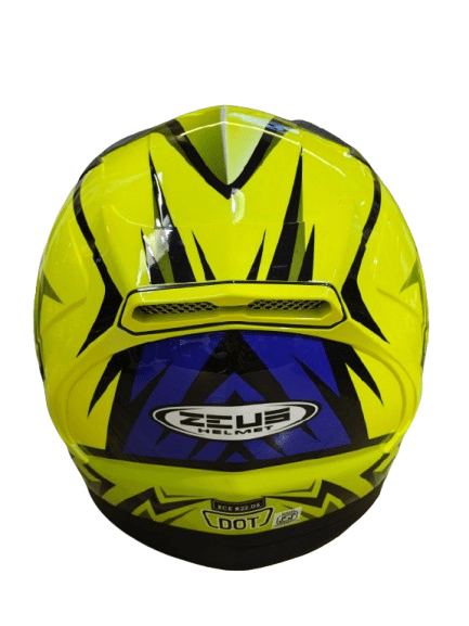 ZEUS NEON HELMET