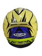 ZEUS  YELLOW HELMET