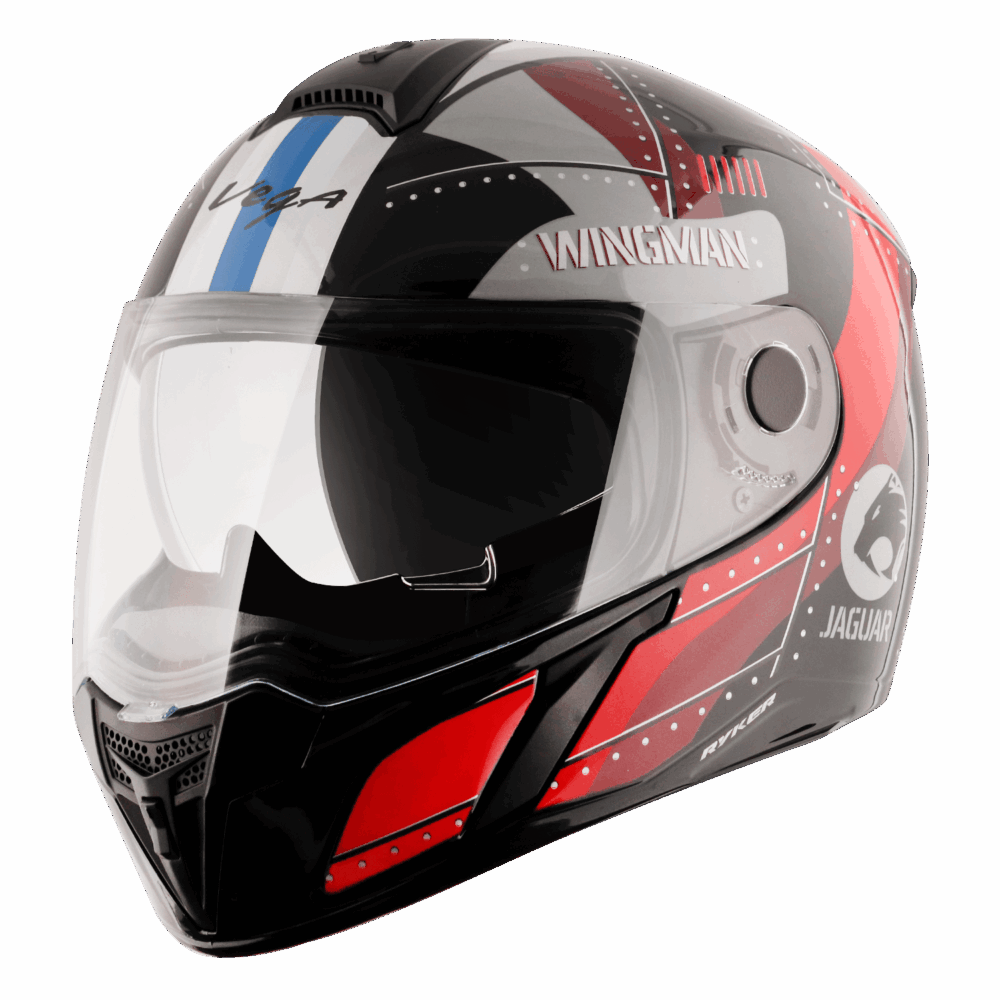 Ryker D/V Wingman Helmet image