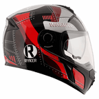 Ryker D/V Wingman Helmet image 13