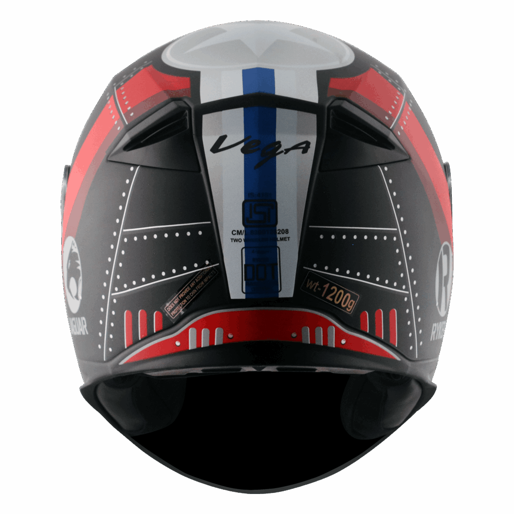 Ryker D/V Wingman Helmet image 16