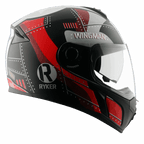 Ryker D/V Wingman Helmet image 17