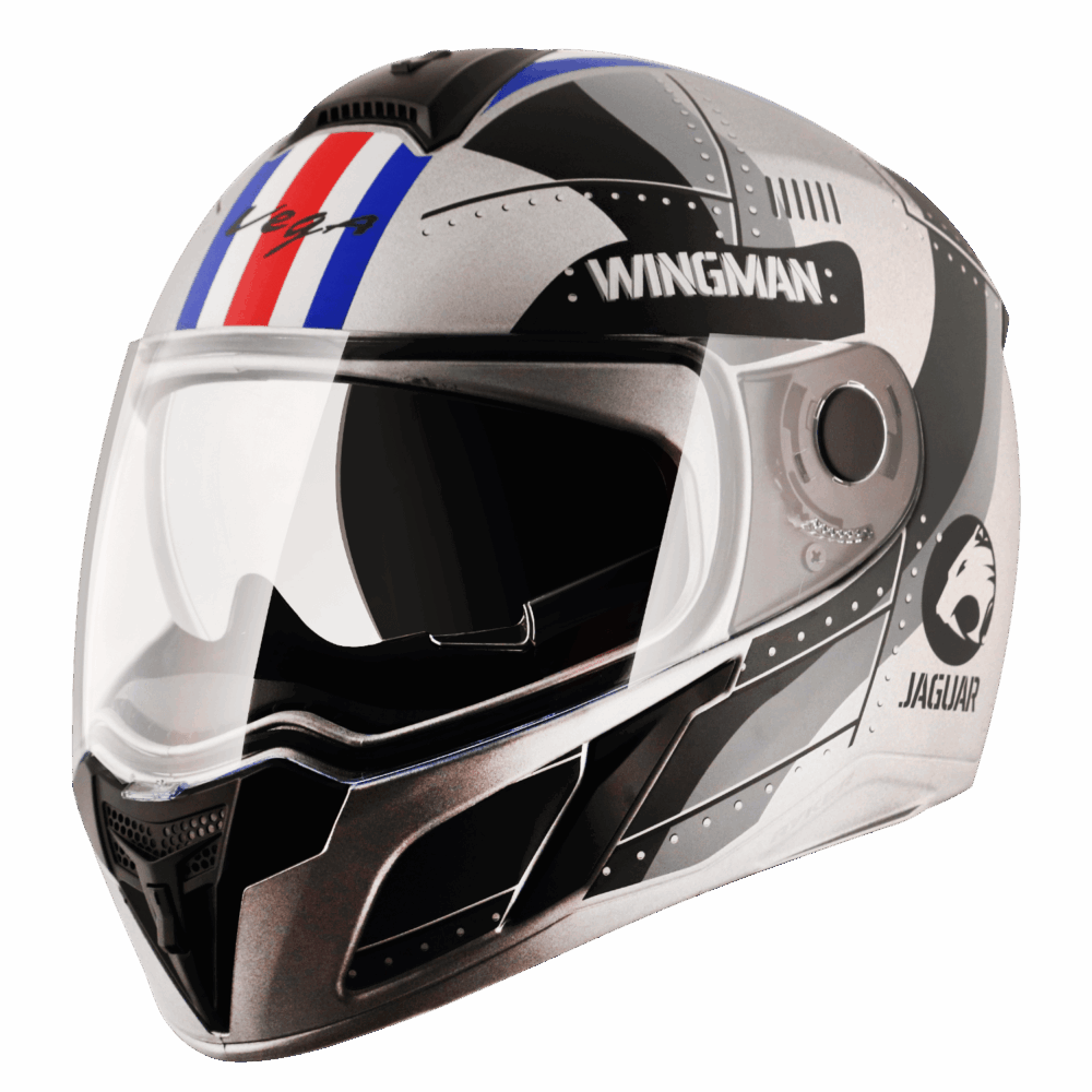 Ryker D/V Wingman Helmet image 6