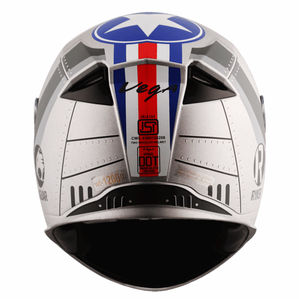 Ryker D/V Wingman Helmet image 8
