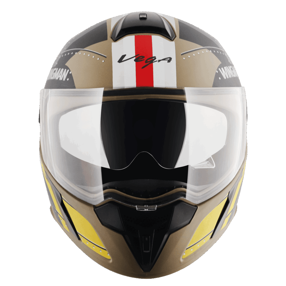 Ryker D/V Wingman Helmet image 3