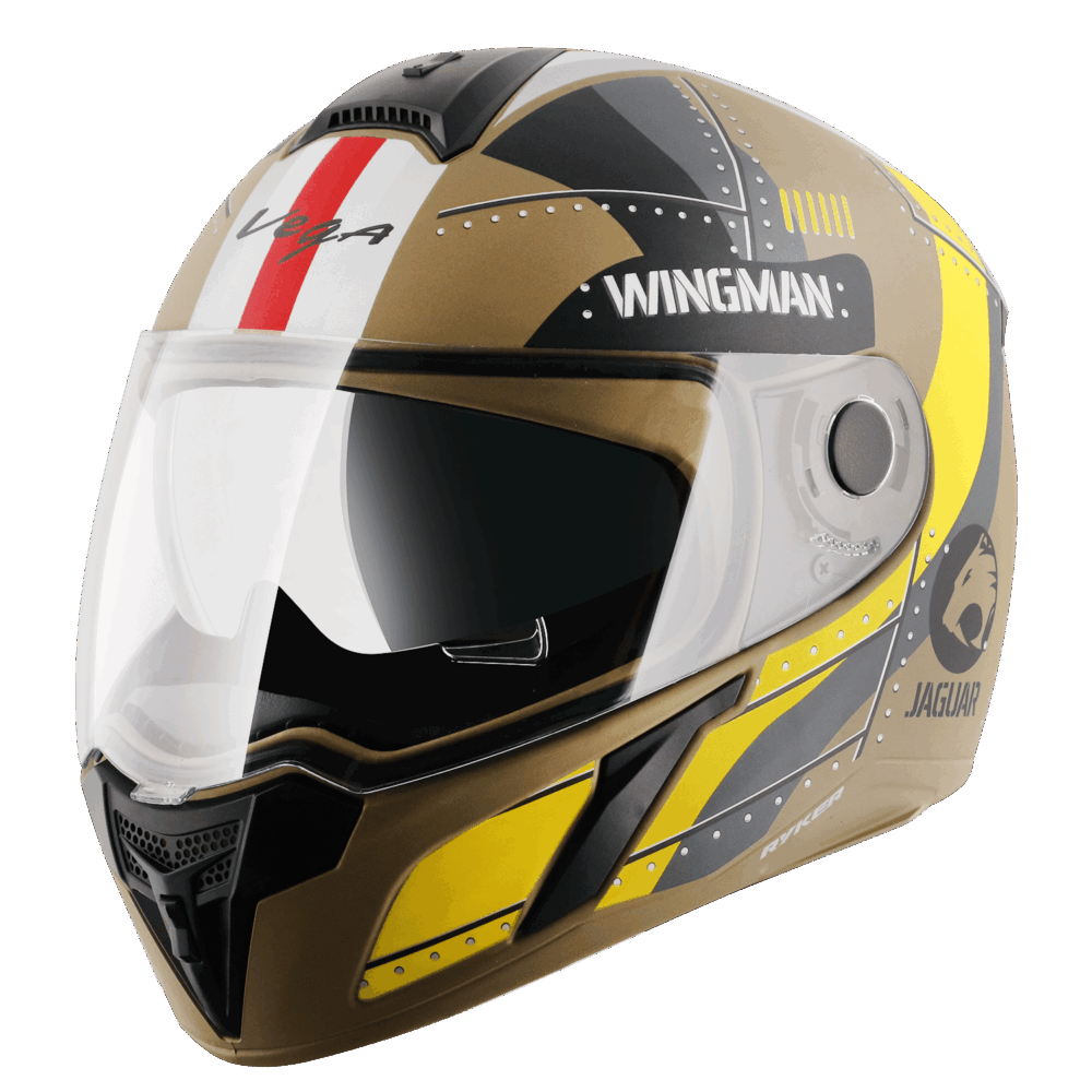 Ryker D/V Wingman Helmet image 2