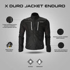 Acerbis X-Duro Jacket Enduro