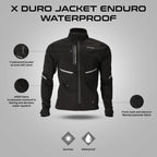 Acerbis X-Duro Jacket Enduro Waterproof