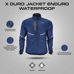 Acerbis X-Duro Jacket Enduro Waterproof