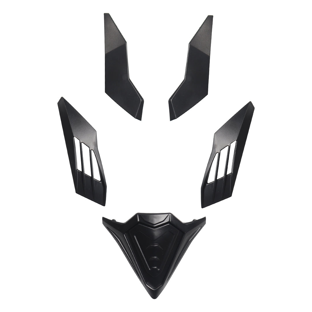X-cross Complete Vent Set
