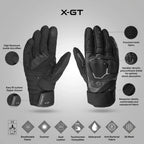 Spidi X-GT BLACK