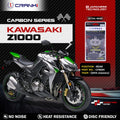 Carbon Brake Pads For Kawasaki Z1000 (2014 Onwards) - Rear - CFB291